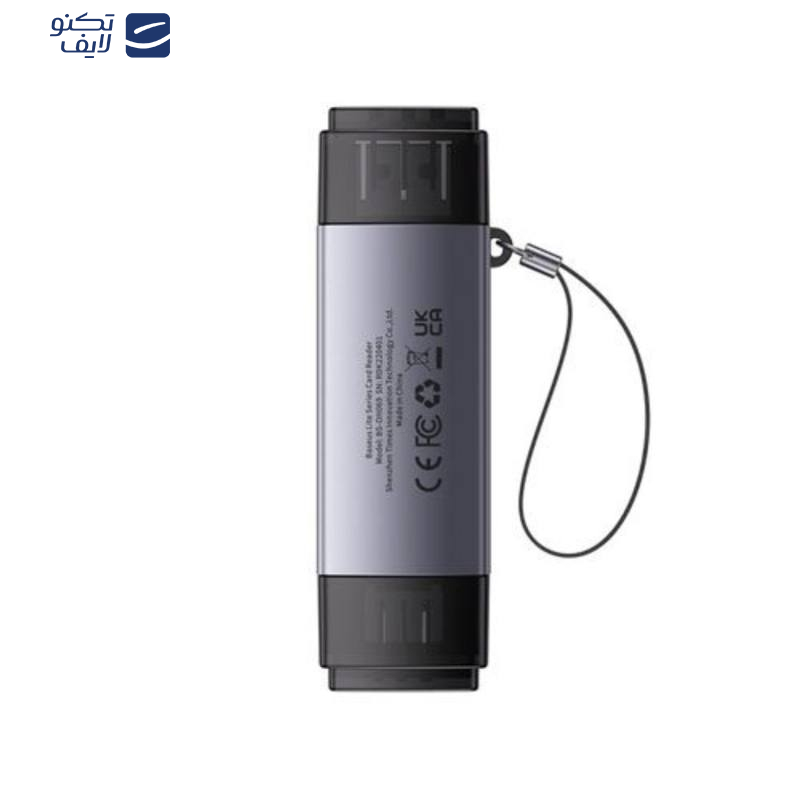 کارت‌خوان باسئوس مدل کارت‌خوان باسئوس مدل Airjoy ‌BS-OH069