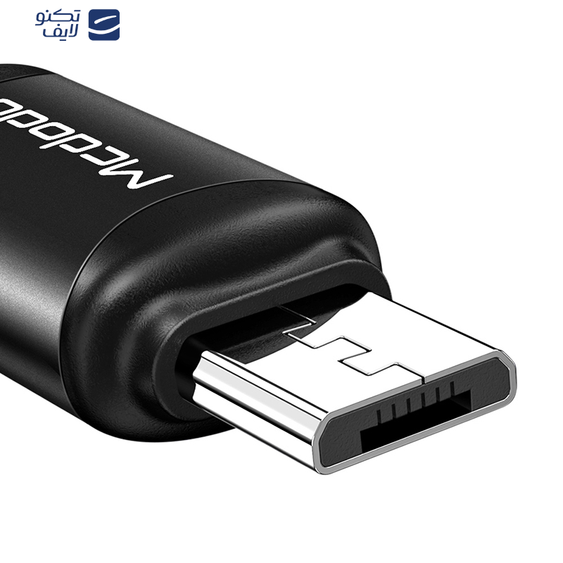 مبدل Type-C به microUSB مک دودو مدل OT-7690