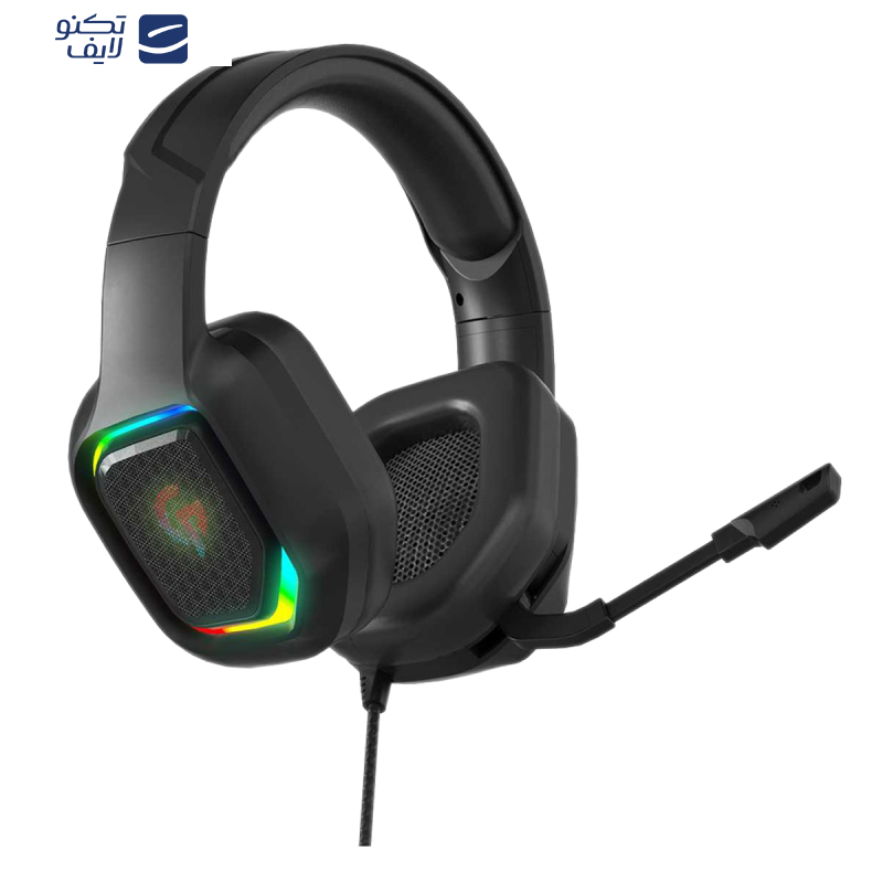 هدست مخصوص بازی پرودو مدل PDX411-BK