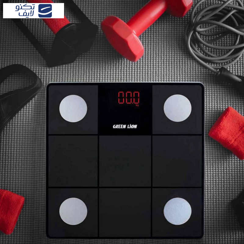 ترازو دیجیتال گرین لاین مدل Smart