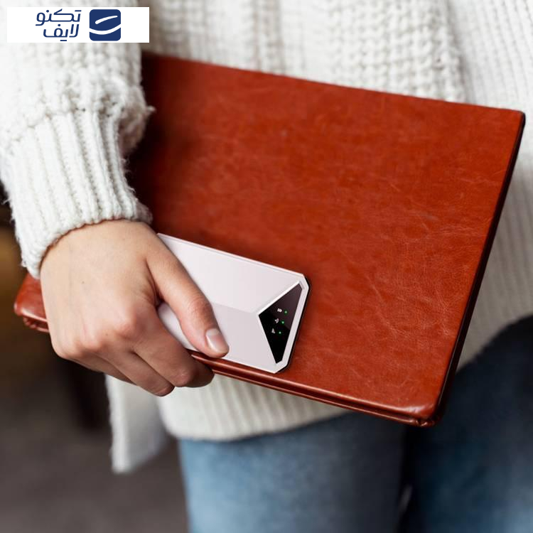 مودم TD-LTE پرودو مدل WiFi 6 PD-PT4GRWD