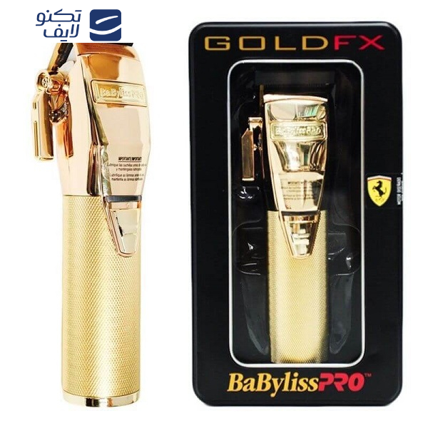 ماشین اصلاح موی سر و صورت بابلیس پرو مدل FX