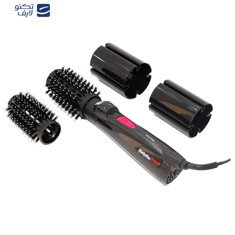 سشوار برس دار چرخشی بابیلیس پرو مدل 2770SDE