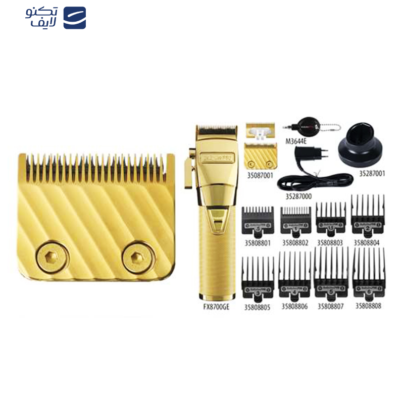 ماشین اصلاح موی سر بابیلیس پرو مدل FX-8700-GSDE