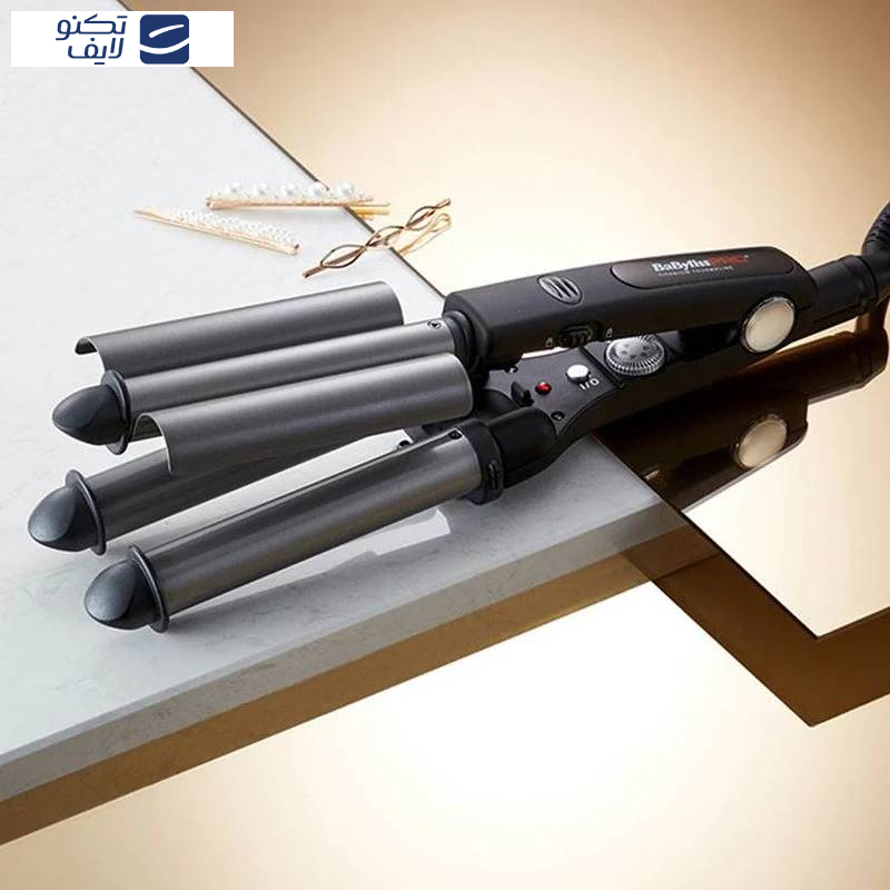 فر کننده و حالت دهنده مو بابیلیس پرو مدل BAB2269TTSDE