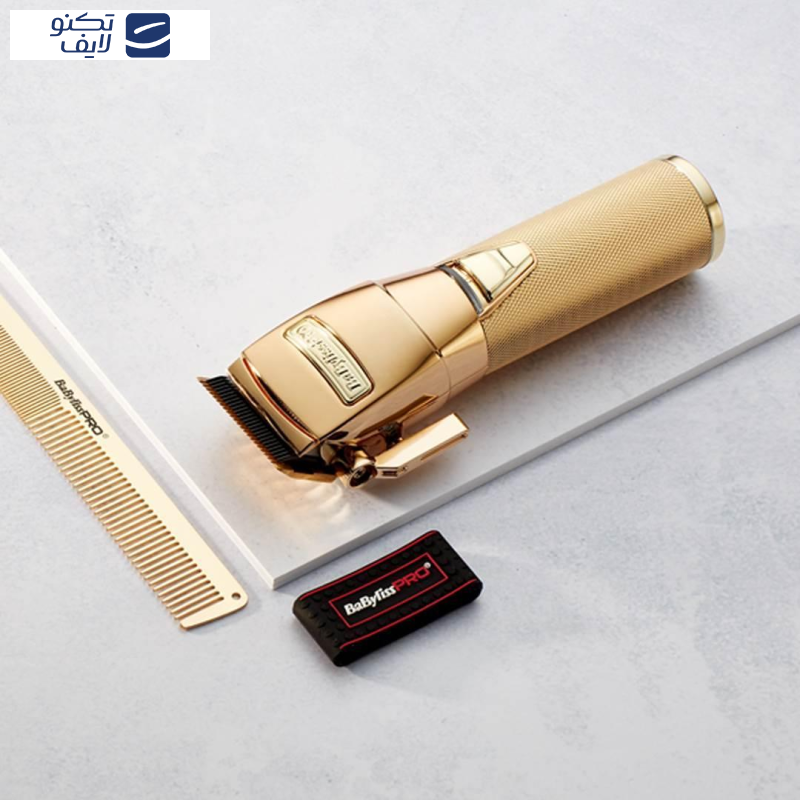 ماشین اصلاح موی سر و صورت بابیلیس پرو مدل FX8700GSDE