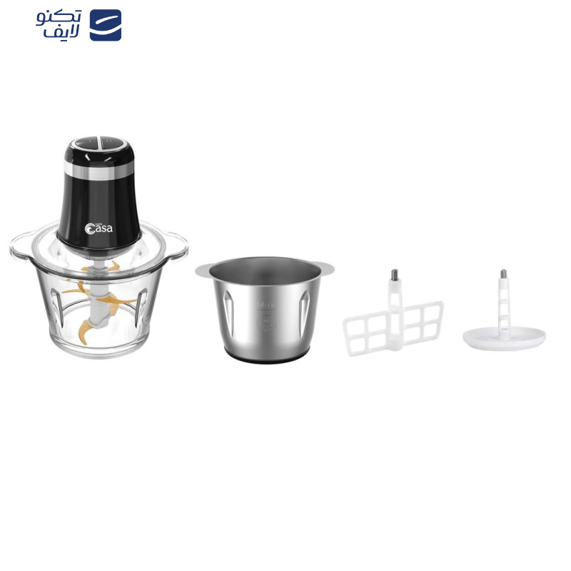 خردکن سوپر کاسا مدل Casa-8503