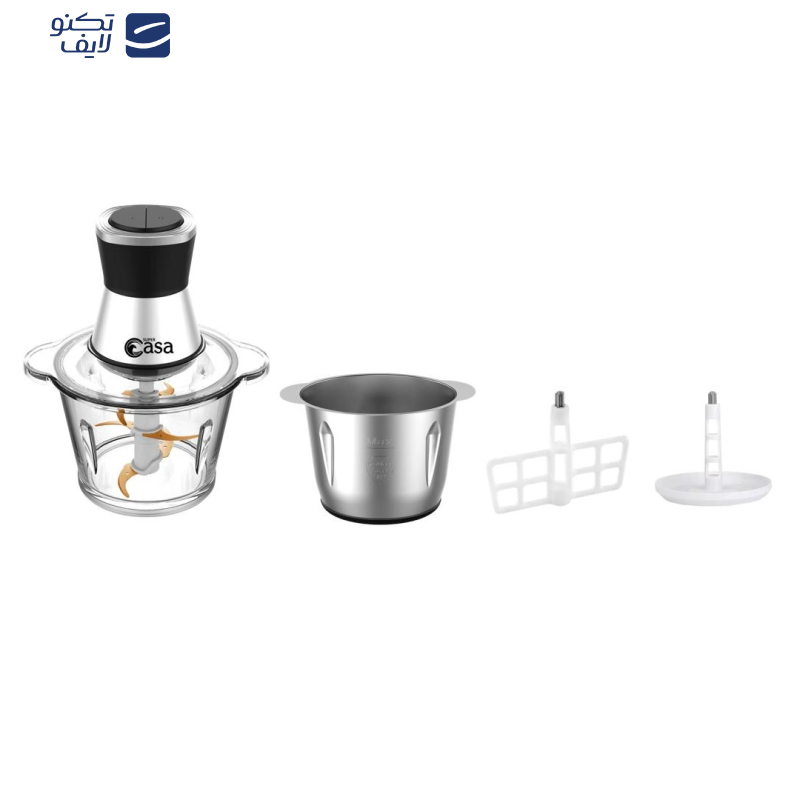 خردکن سوپر کاسا مدل Casa-8501