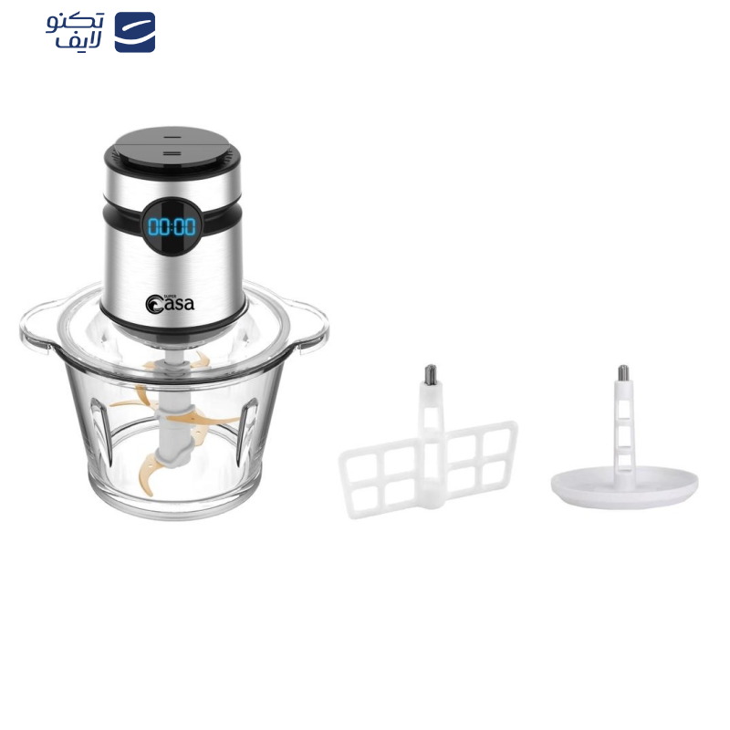 خردکن سوپر کاسا مدل  CASA-8504