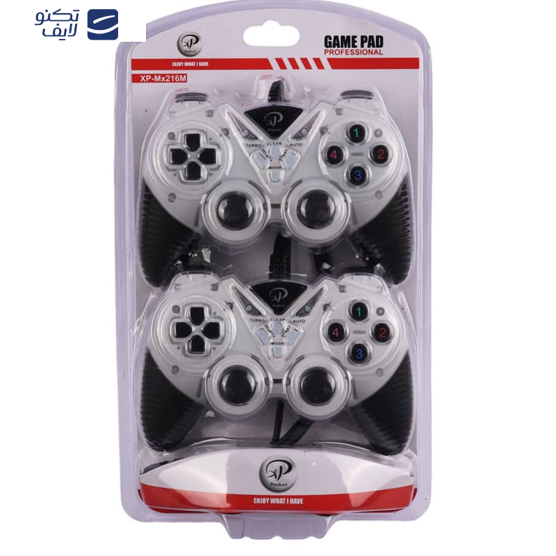 دسته بازی ایکس پی-پروداکت مدل mx216m