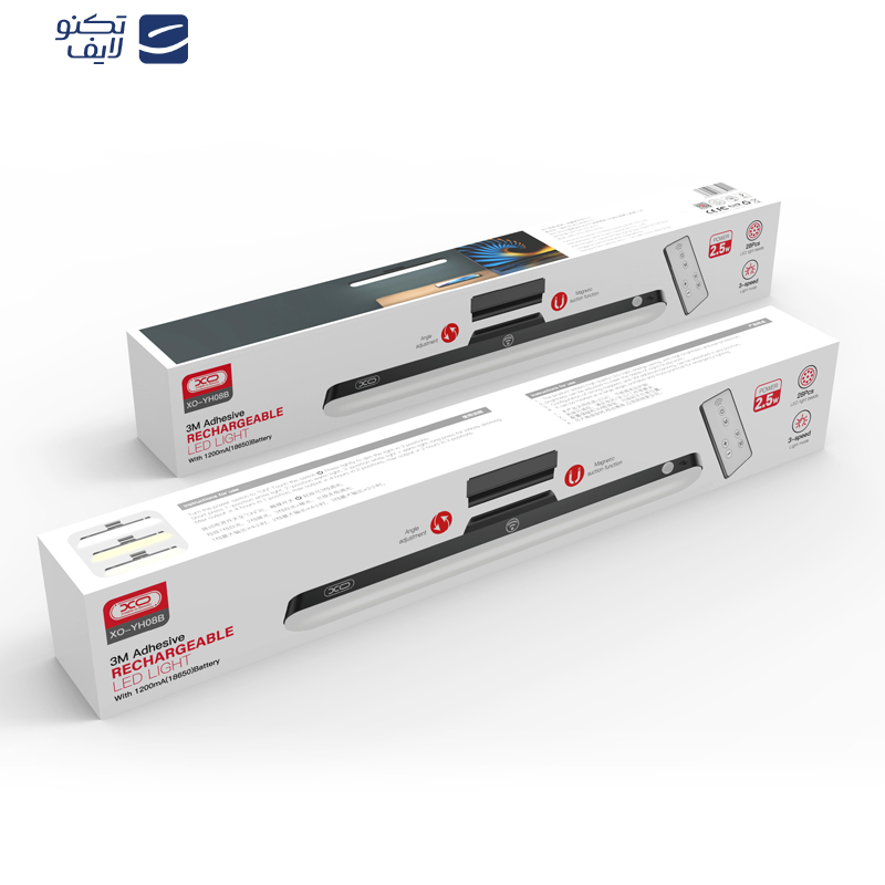 چراغ مطالعه ایکس او مدل XO-YH08B