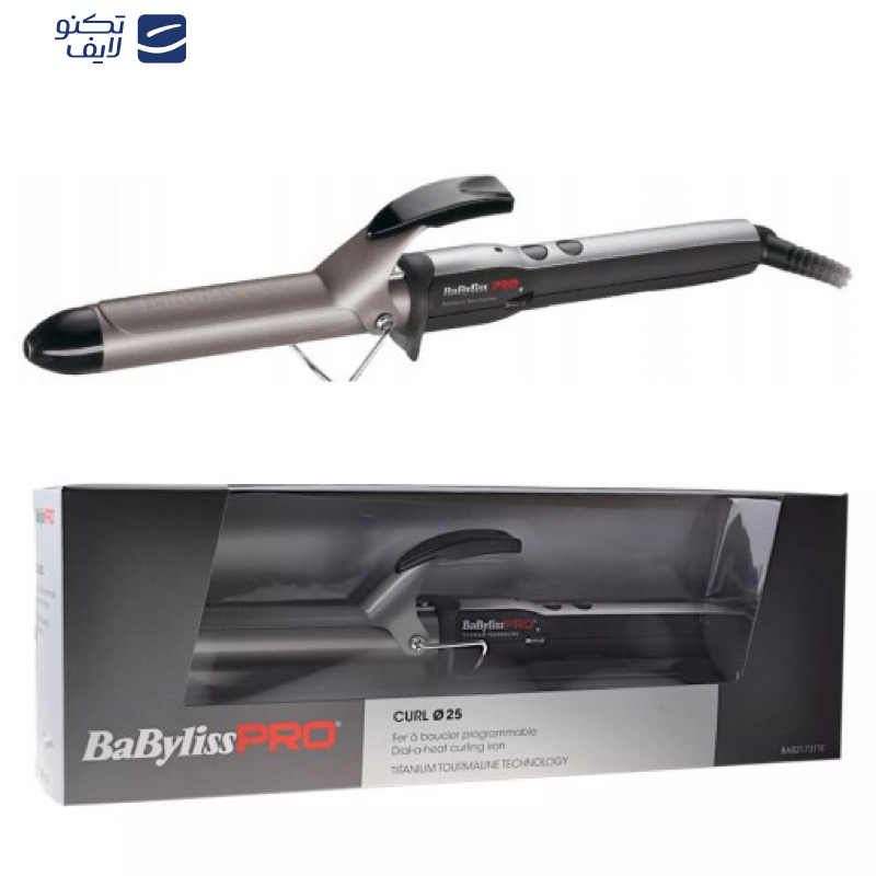 فر کننده و حالت دهنده مو بابیلیس پرو مدل BAB2273TTSDE