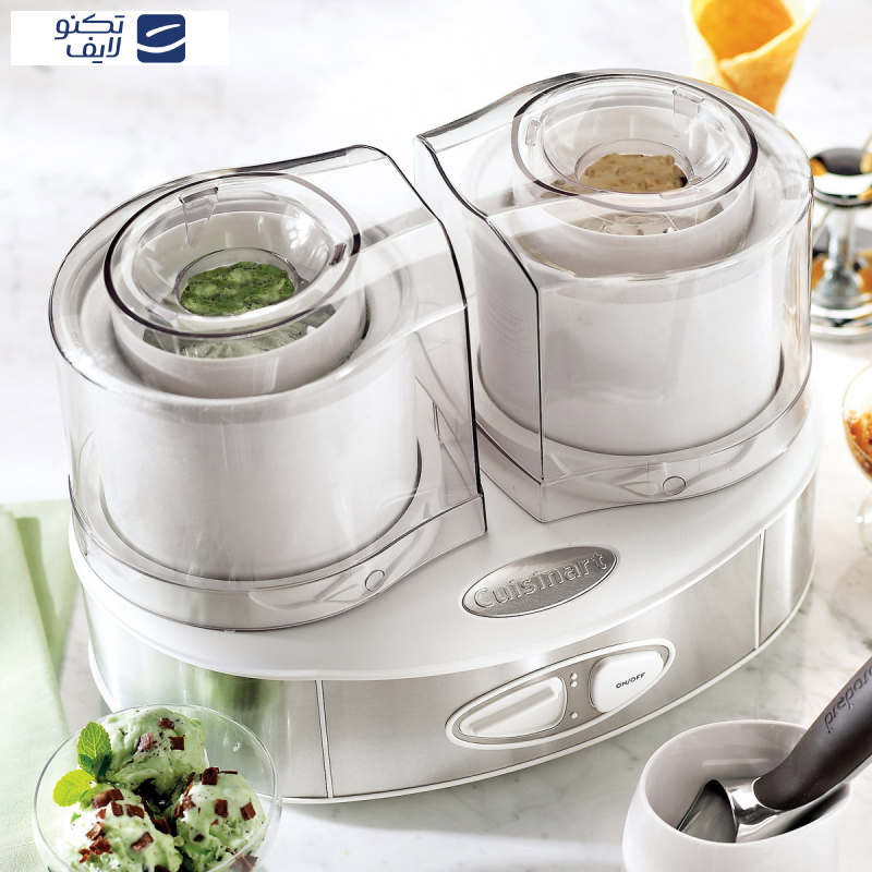 بستنی ساز کوئیزینارت مدل ICE40