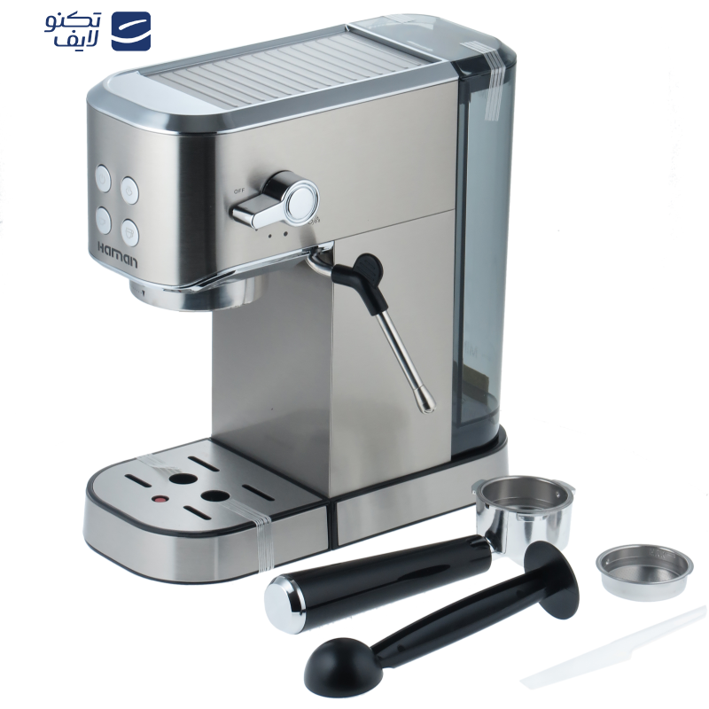 اسپرسو ساز مدل HME-1354