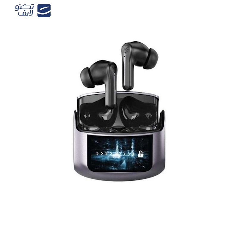 هدفون بلوتوثی گرین لاین مدل EF OVER EAR ELITE EXTERNAL WAVE ANC