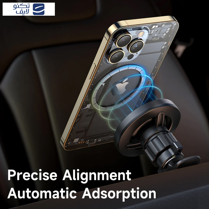 نگهدارنده گوشی موبایل مک دودو مدل Magnetic