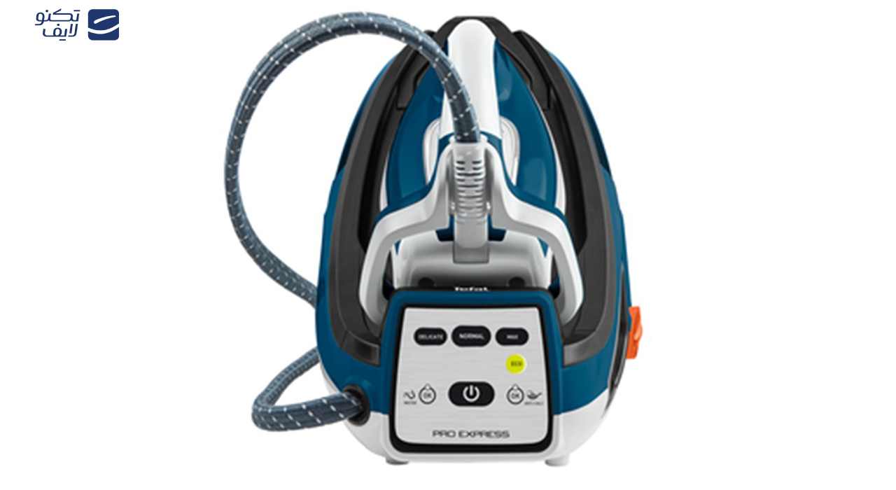 اتو بخار مخزن دار تفال مدل GV 7850 اتو بخار مخزن دار تفال مدل GV 7850