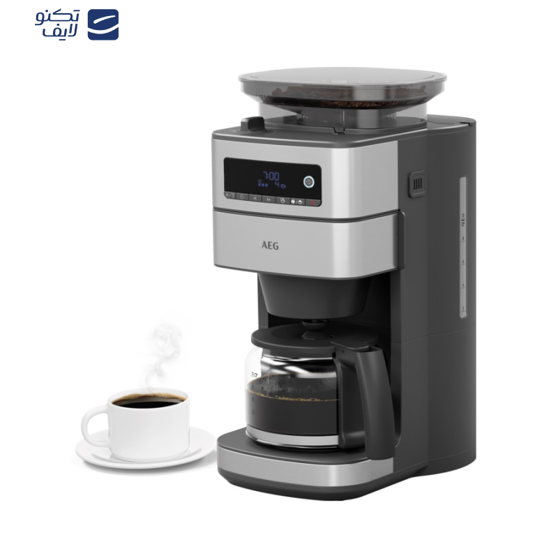 قهوه ساز آ ا گ مدل CM6-1-5ST