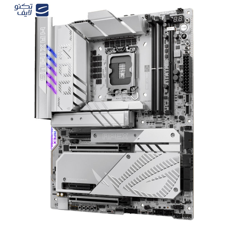 مادربرد ایسوس مدل ROG MAXIMUS Z890 APEX