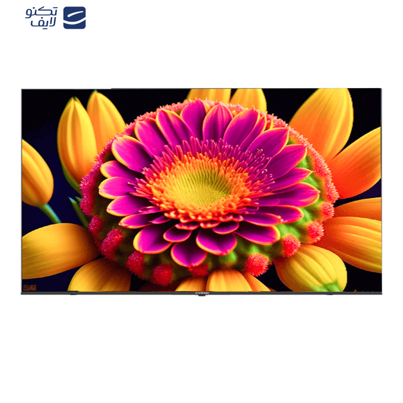 تلویزیون کیو ال ای دی هوشمند ایکس ویژن مدل 65X25 سایز 65 اینچ