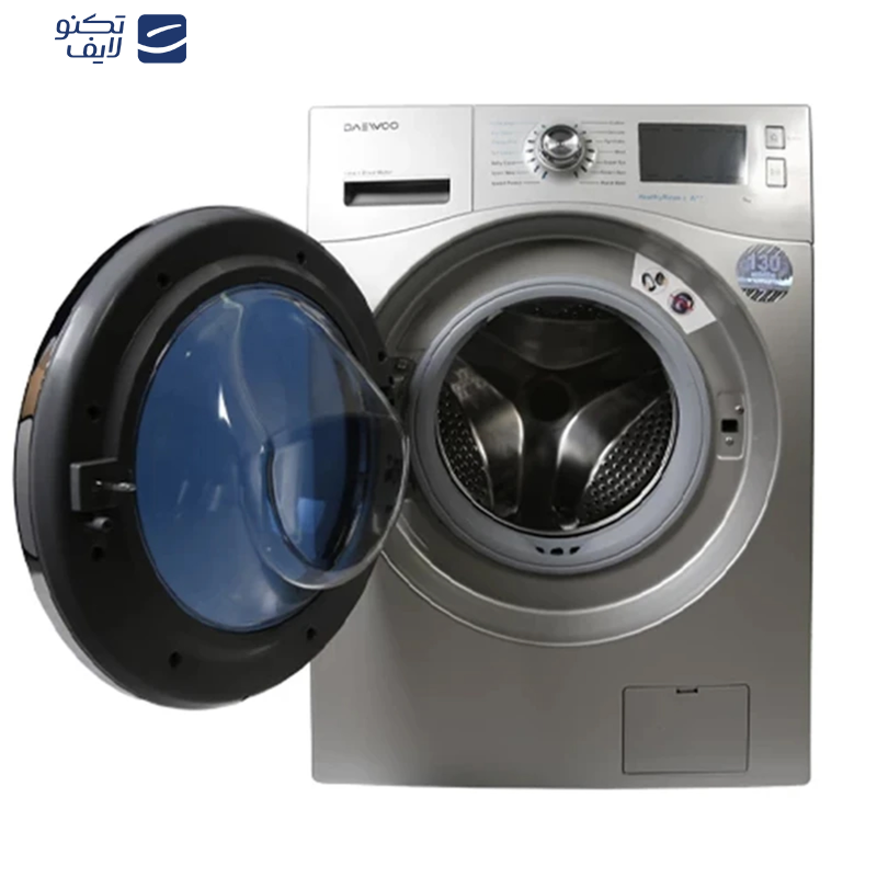 ماشین لباسشویی اتوماتیک دوو مدل LM-981W ظرفیت 9 کیلوگرم