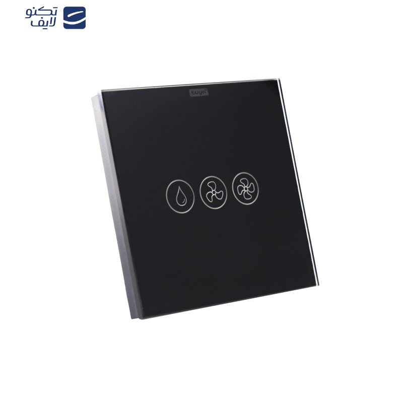 کلید هوشمند تویا مدل کولر آبی کد 22110112