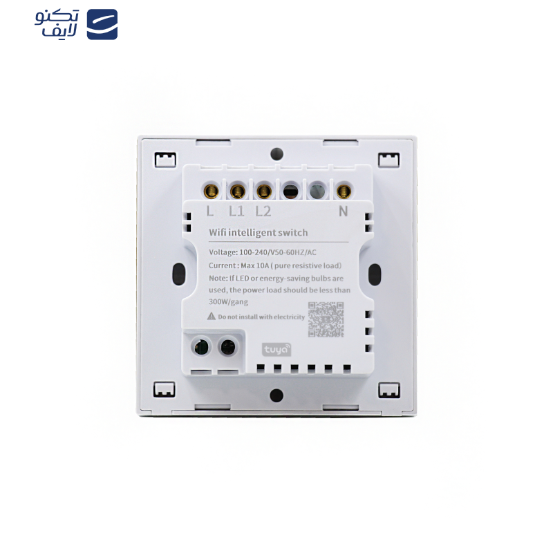 کلید هوشمند تویا مدل سه پل پیانویی