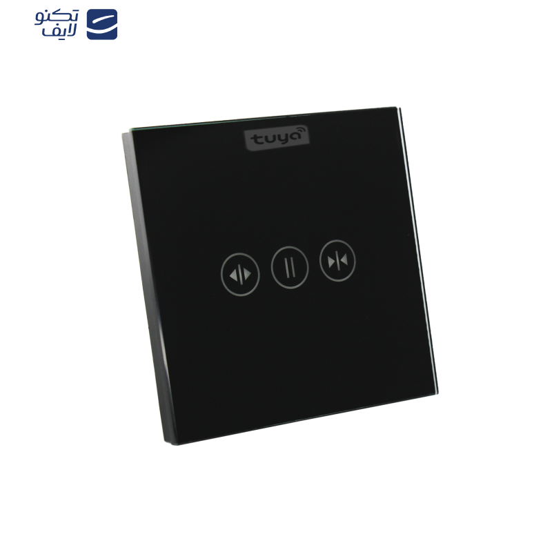 کلید هوشمند تویا مدل پرده کد 22110212