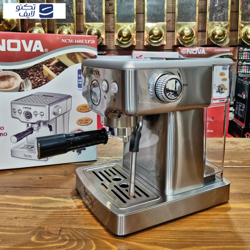 اسپرسو ساز نوا مدل NCM-160EXPS