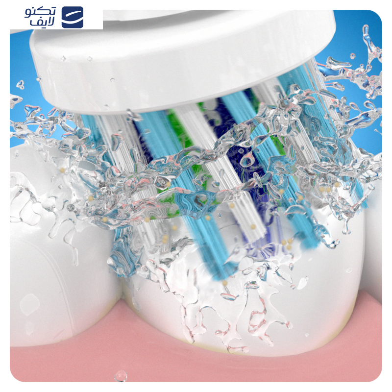 مسواک برقی اورال-بی مدل Pro 680 Edition