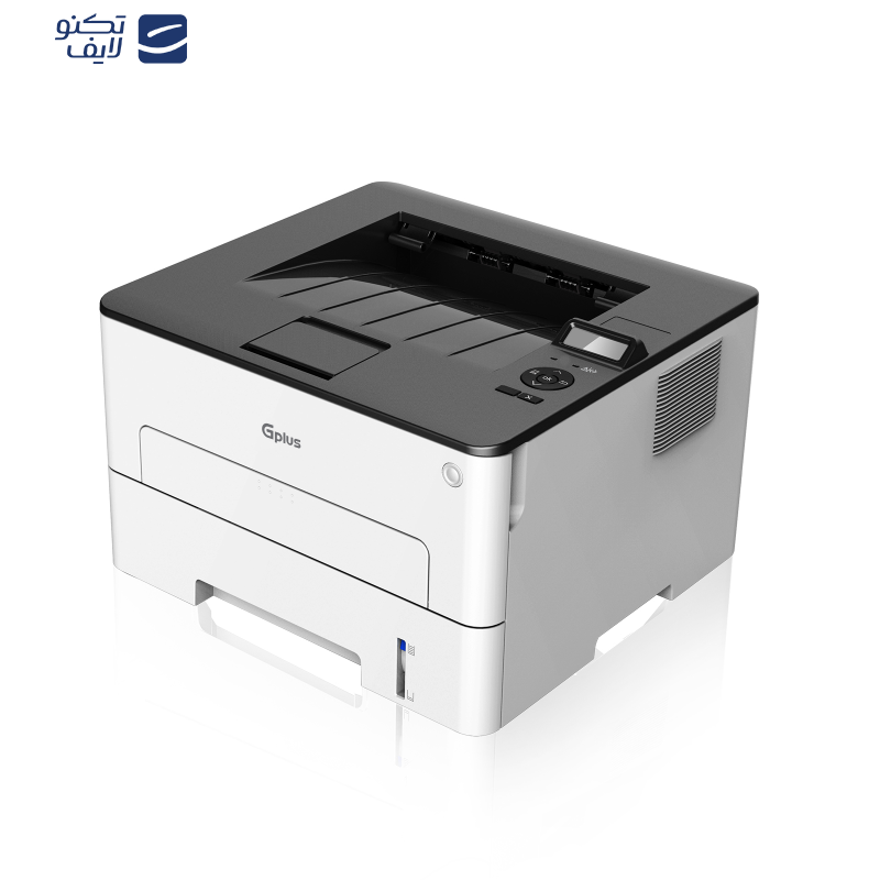 پرینتر لیزری جی پلاس مدل GP-G123DN