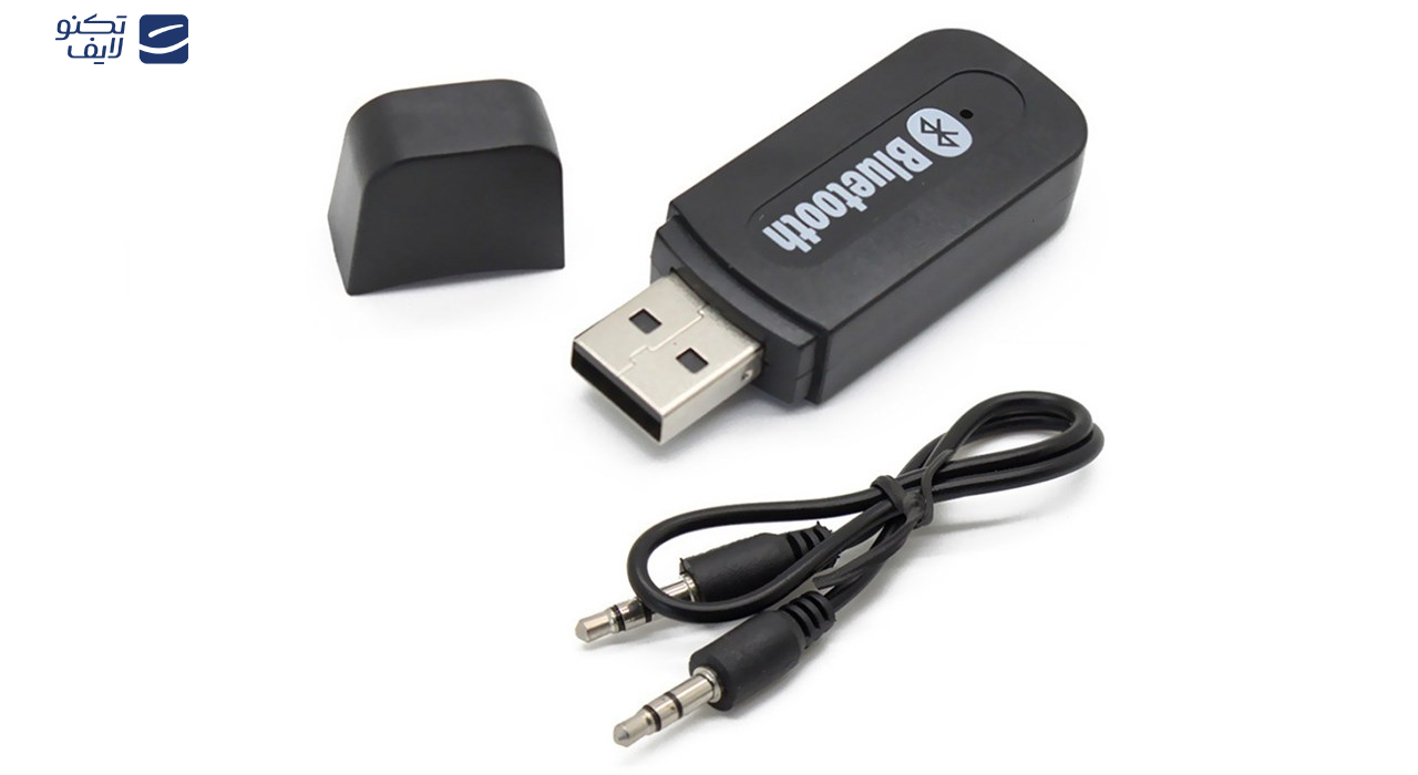دانگل بلوتوث USB دی-نت مدل YET-M1