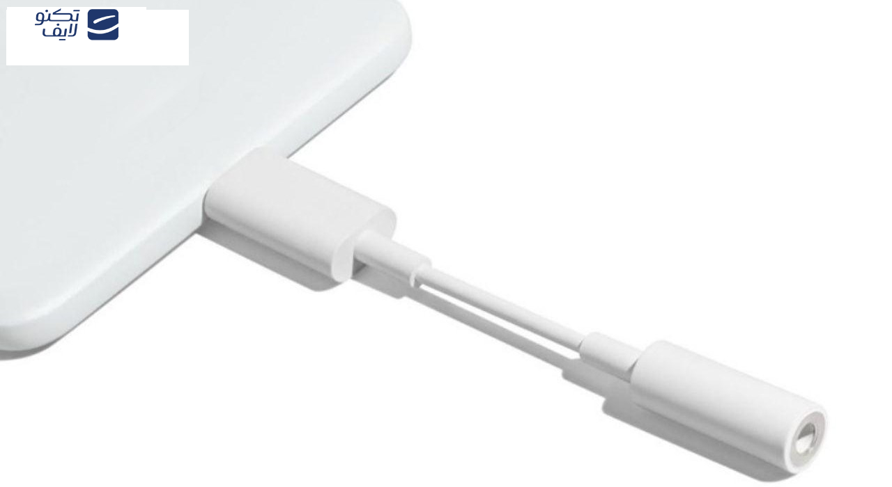 مبدل USB-C به جک 3.5 میلی متری مدل01