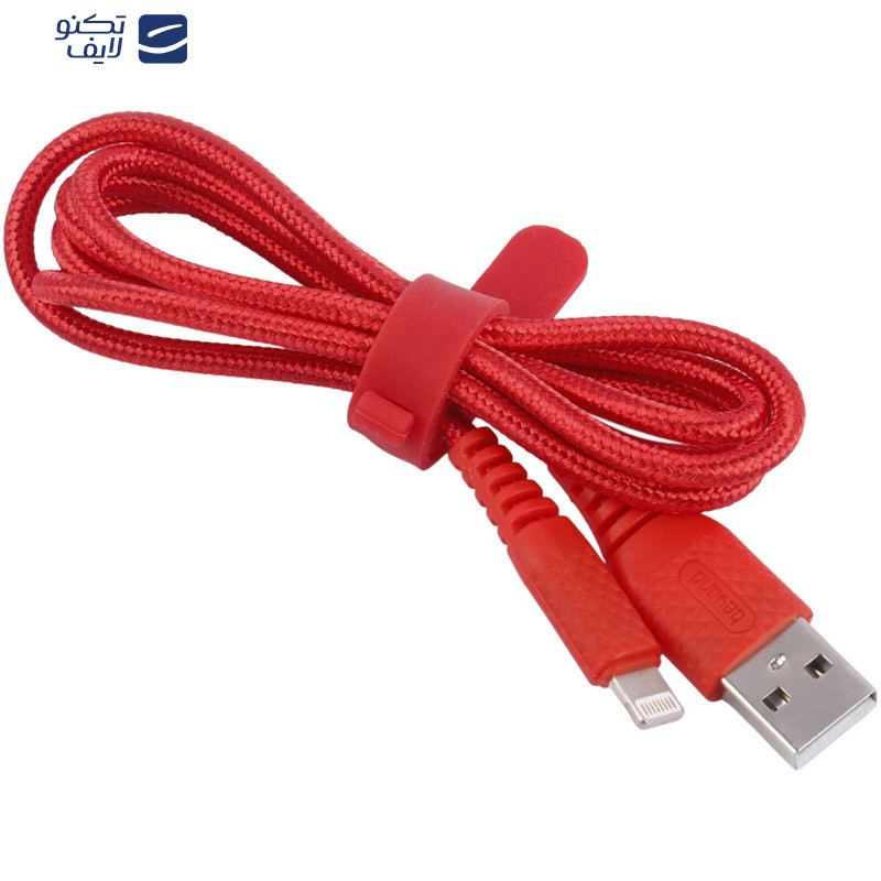  کابل تبدیل USB به لایتنینگ بیاند مدل BUL-201 طول یک متر
