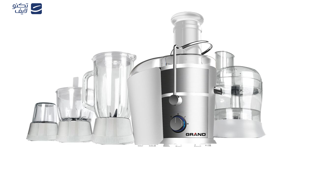 آبمیوه گیری گرند مدل GR-1040
