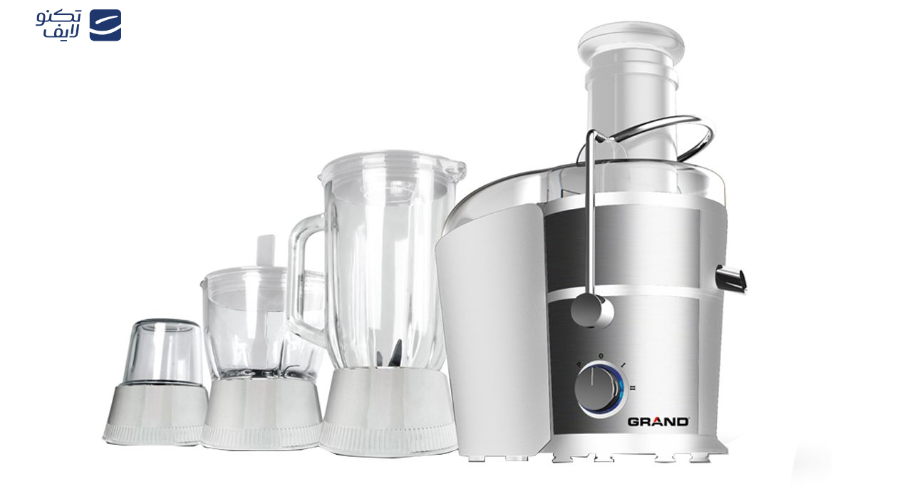 آبمیوه گیری گرند مدل GR-1030