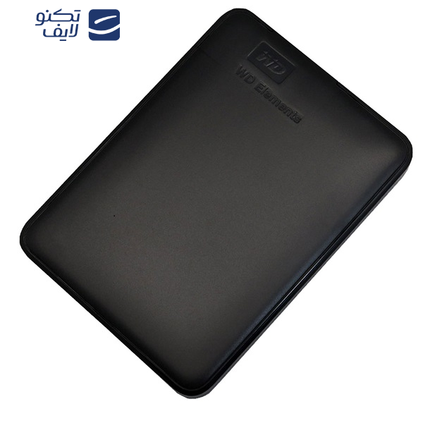 قاب هارد اکسترنال 2.5 اینچی وسترن دیجیتال مدل USB3.0