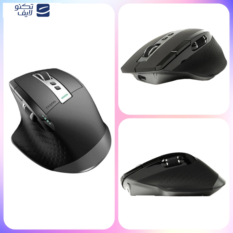 ماوس رپو مدل MT750S