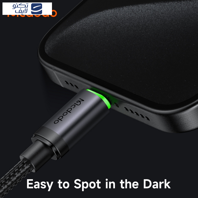 کابل تبدیل USB-C مک دودو مدل CA-4410 طول 1 متر