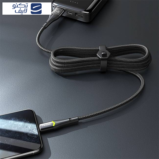 کابل تبدیل USB به لایتنینگ مک دودو مدل CA_7840 طول 1.2 متر