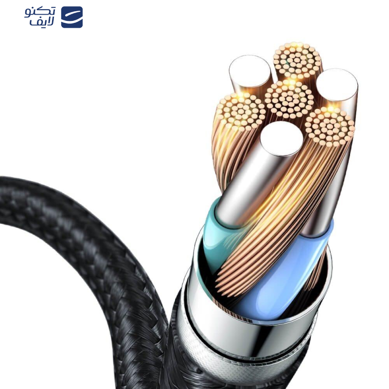 کابل تبدیل USB به لایتنینگ مک دودو مدل CA-3580 طول 1.2 متر