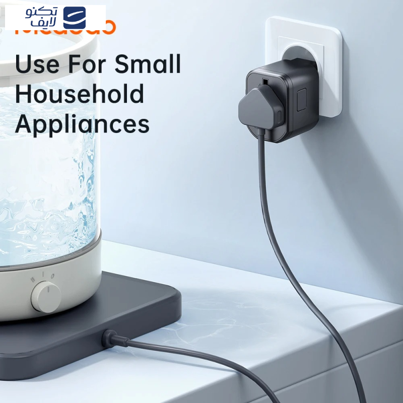 شارژر دیواری 20 وات مک دودو مدل CP-347