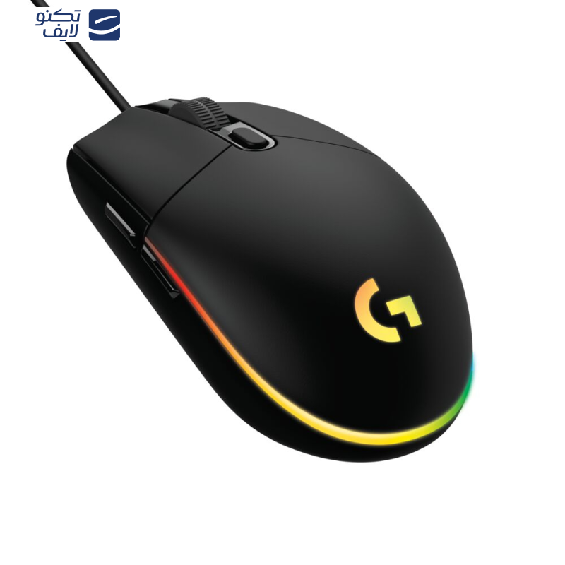 ماوس مخصوص بازی لاجیتک مدل G203 ماوس مخصوص بازی لاجیتک مدل G203