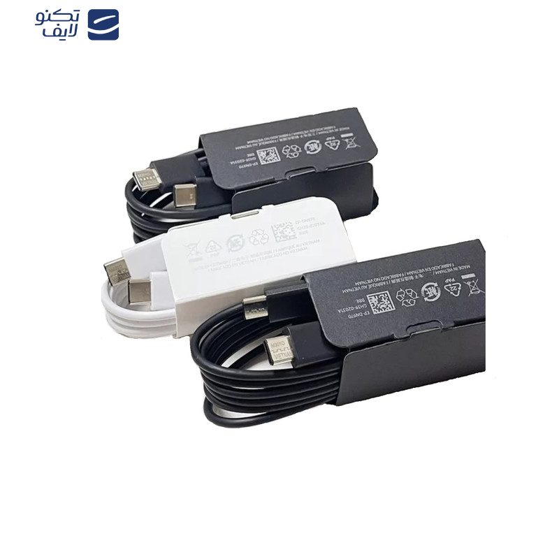 کابل تبدیل usb-c مدل EP-DN975 طول 1 متر