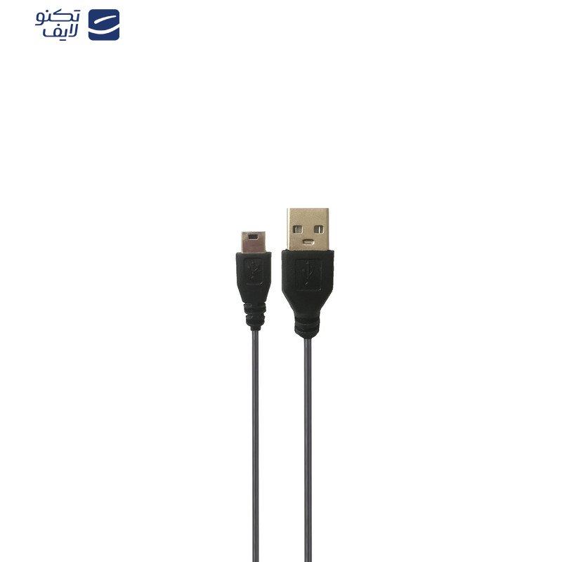 کابل تبدیل USB به miniUSB مدل V3 طول 1متر