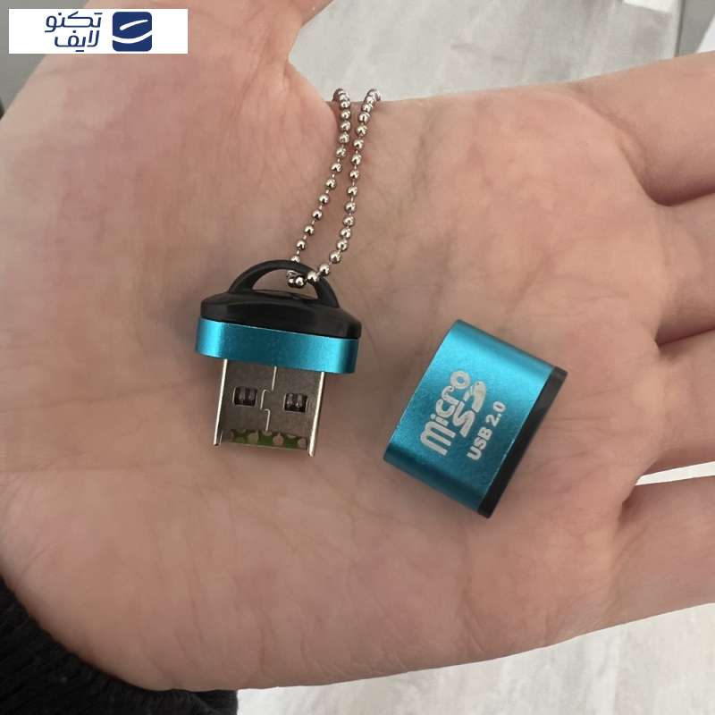 کارتخوان مدل Micro-SD کارتخوان مدل Micro-SD