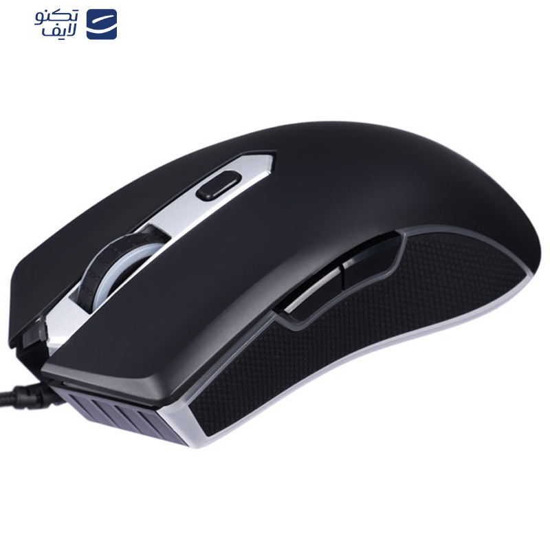 ماس راپو گیمینگ مدل V28S