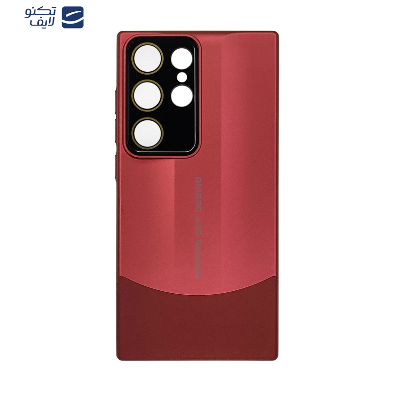 کاور مدل SC Design کد 01 مناسب برای گوشی موبایل سامسونگ Galaxy S24 Ultra