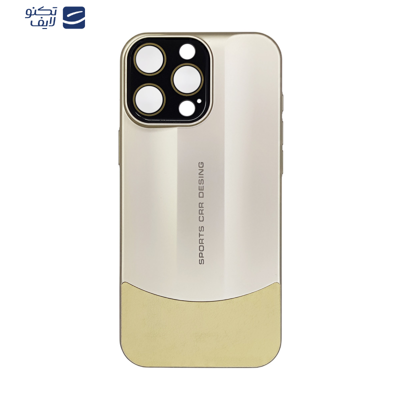 کاور مدل SC Design کد 01 مناسب برای گوشی موبایل اپل iphone 16 Pro Max