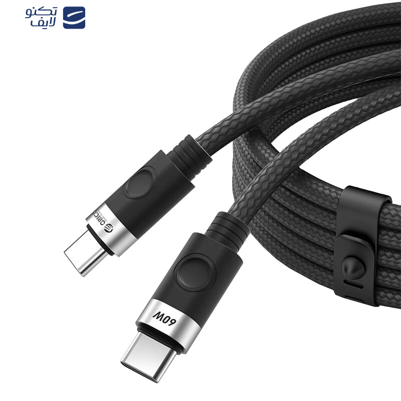 کابل USB-C اوریکو مدل CDX-60CC طول 1 متر